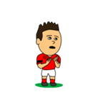 Babbifoot: Kickoff（個別スタンプ：27）