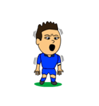 Babbifoot: Kickoff（個別スタンプ：32）