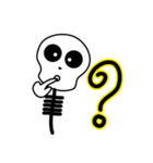 Skele(eng)（個別スタンプ：2）