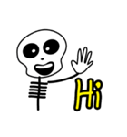 Skele(eng)（個別スタンプ：11）