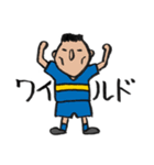 フットサルチーム スコントくん vol.02（個別スタンプ：19）