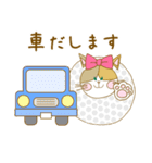 すぽーつ・きららさん（個別スタンプ：38）