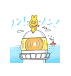 鼻ぷーちん <ZOWA>（個別スタンプ：31）