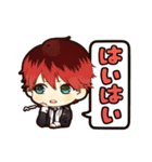 Guilty7 欲望スタンプセット（個別スタンプ：4）