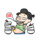 Stupid Cartoon II（個別スタンプ：34）