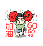 Stupid Cartoon II（個別スタンプ：35）