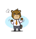 GOMI the Salary man（個別スタンプ：6）