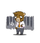 GOMI the Salary man（個別スタンプ：20）