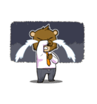 GOMI the Salary man（個別スタンプ：21）