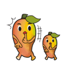 Happy Mangoes（個別スタンプ：29）