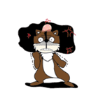 Mike, The Squirrel II（個別スタンプ：6）