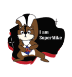 Mike, The Squirrel II（個別スタンプ：19）