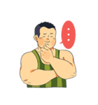 Watermelon-san（個別スタンプ：26）