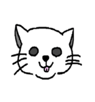 NyaKo (Meow)（個別スタンプ：7）