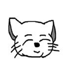 NyaKo (Meow)（個別スタンプ：11）