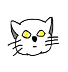 NyaKo (Meow)（個別スタンプ：15）
