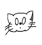 NyaKo (Meow)（個別スタンプ：20）
