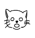 NyaKo (Meow)（個別スタンプ：32）