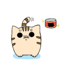 ころころねこたま（個別スタンプ：4）