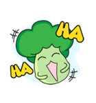 FU-FU the Broccoli（個別スタンプ：5）