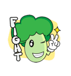FU-FU the Broccoli（個別スタンプ：10）