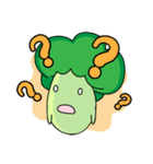 FU-FU the Broccoli（個別スタンプ：11）