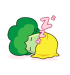 FU-FU the Broccoli（個別スタンプ：14）