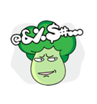 FU-FU the Broccoli（個別スタンプ：19）