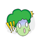 FU-FU the Broccoli（個別スタンプ：22）