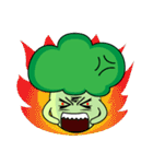 FU-FU the Broccoli（個別スタンプ：24）