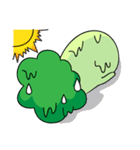 FU-FU the Broccoli（個別スタンプ：27）