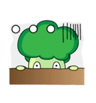 FU-FU the Broccoli（個別スタンプ：28）