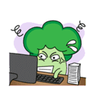 FU-FU the Broccoli（個別スタンプ：29）