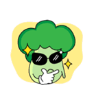 FU-FU the Broccoli（個別スタンプ：31）