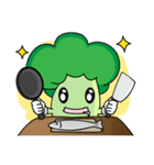 FU-FU the Broccoli（個別スタンプ：35）