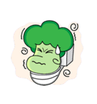 FU-FU the Broccoli（個別スタンプ：39）