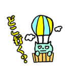 パーシーくんスタンプ（個別スタンプ：26）