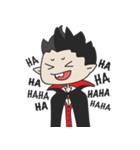 Colin The Little Vampire（個別スタンプ：1）