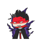 Colin The Little Vampire（個別スタンプ：4）