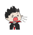 Colin The Little Vampire（個別スタンプ：14）