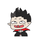 Colin The Little Vampire（個別スタンプ：18）