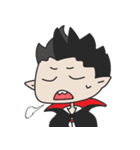 Colin The Little Vampire（個別スタンプ：21）