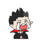 Colin The Little Vampire（個別スタンプ：22）