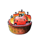 Fruity Family（個別スタンプ：9）