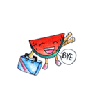 Fruity Family（個別スタンプ：25）