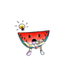 Fruity Family（個別スタンプ：27）