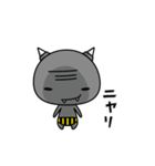 黒鬼（個別スタンプ：20）