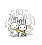 Two Two the Rabbit（個別スタンプ：34）