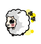 Play with  Hello sheep（個別スタンプ：1）