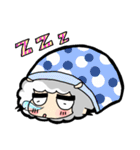 Play with  Hello sheep（個別スタンプ：30）